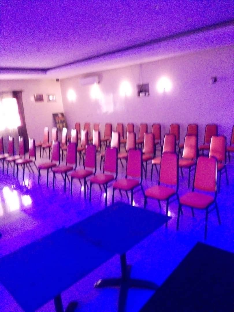 Salle de Conférence